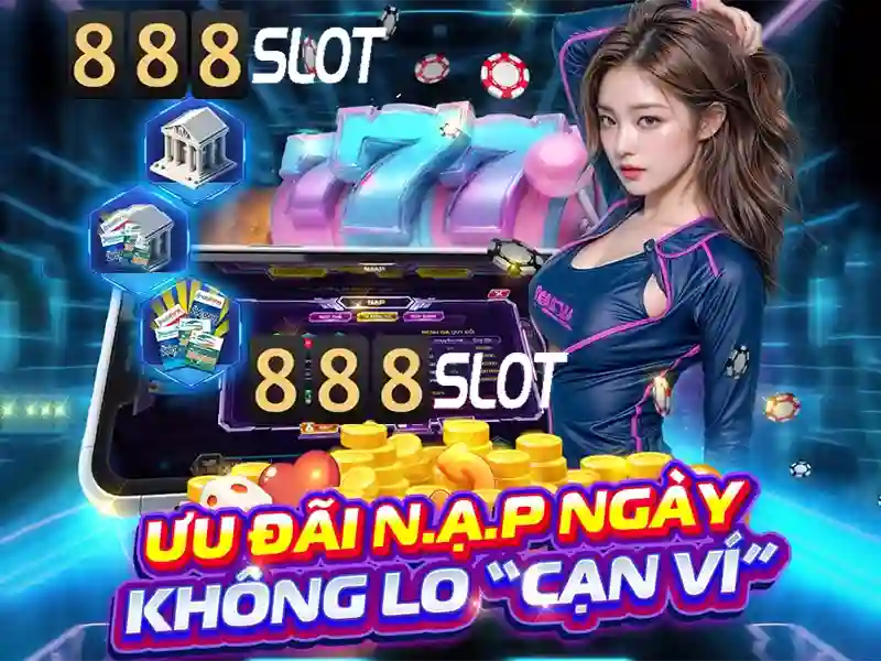  trò chơi Slot - 888slot