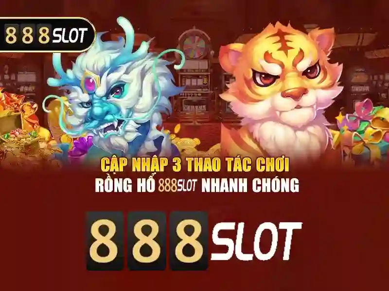 888SLOT - Trải Nghiệm Giải Trí Đỉnh Cao Hàng Đầu - 888slot