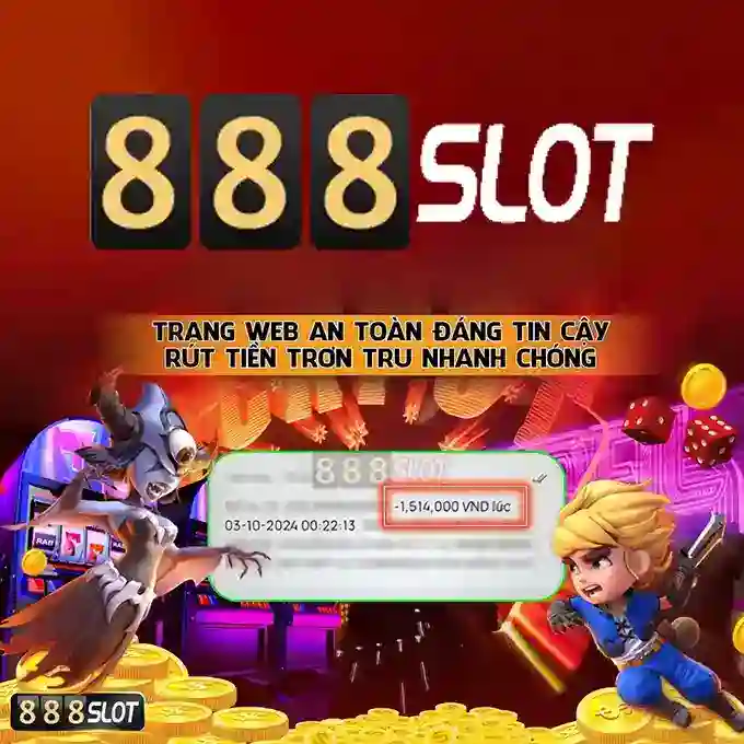 Tải App 888SLOT VIP Cực Nhanh, Trải Nghiệm Cá Cược Đỉnh Cao - 888slot