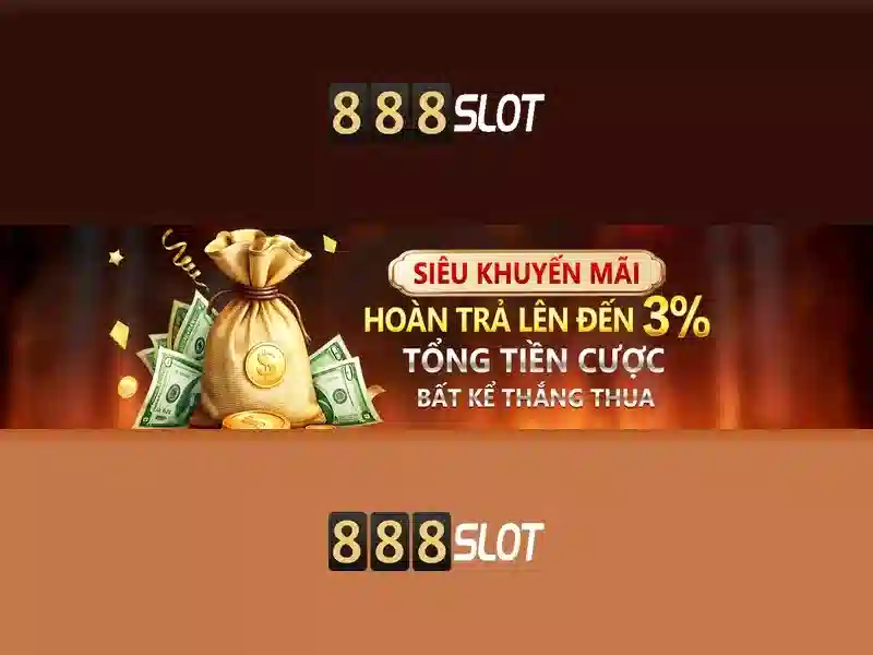 888SLOT - Sảnh Chơi Đổi Thưởng Đỉnh Cao Cho Người Chơi Slot - 888slot