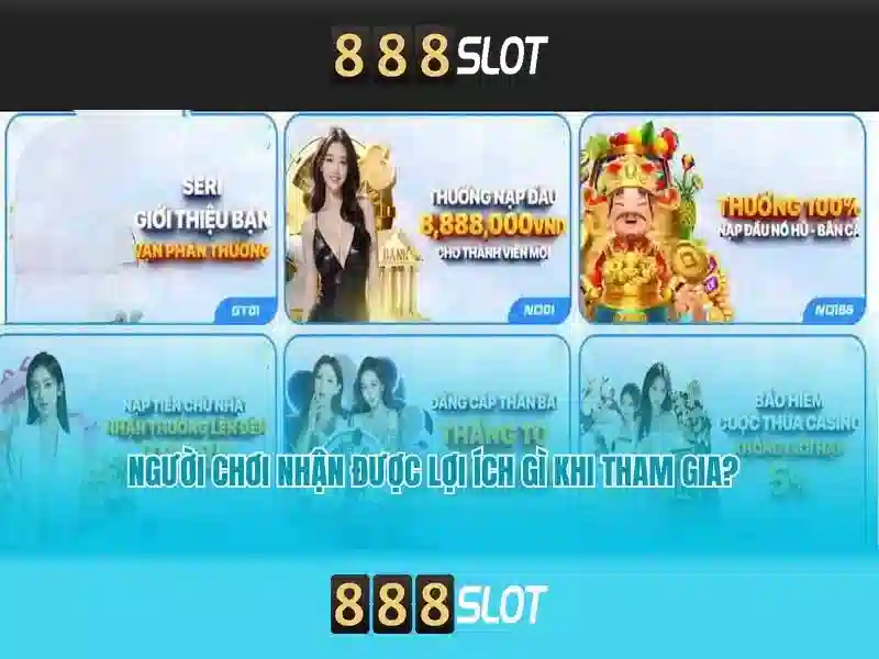  sảnh slot 888 - 888slot