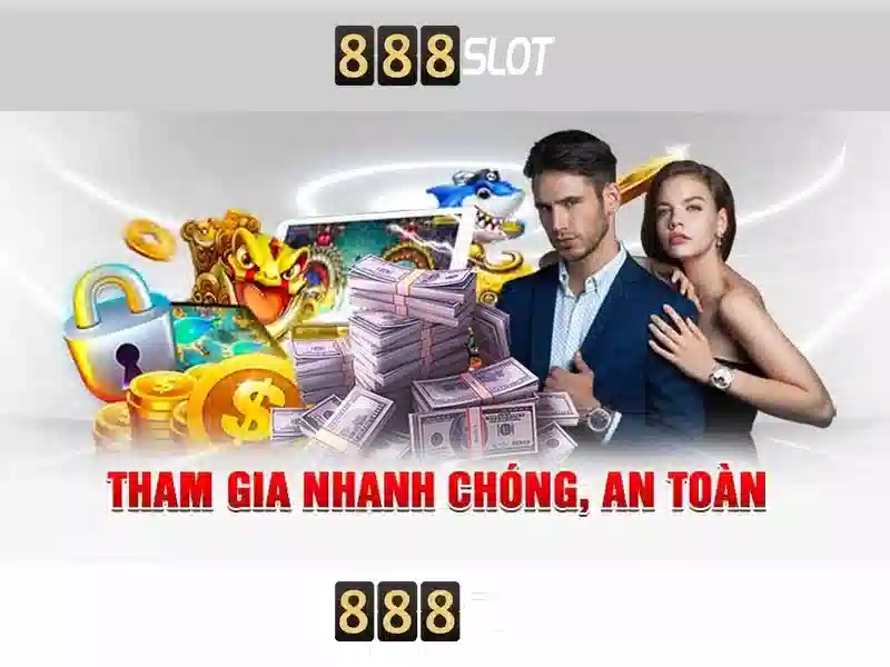  điều khoản sử dụng - 888slot