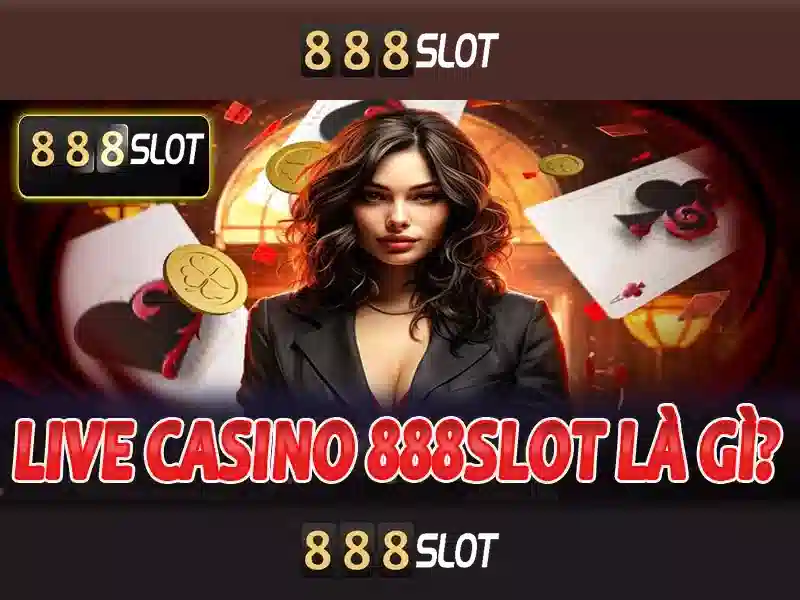 Slot 888 hợp pháp - 888slot