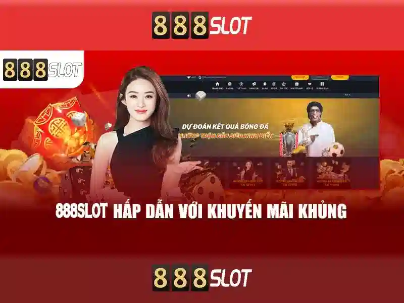 Slot 888 chính thức - 888slot