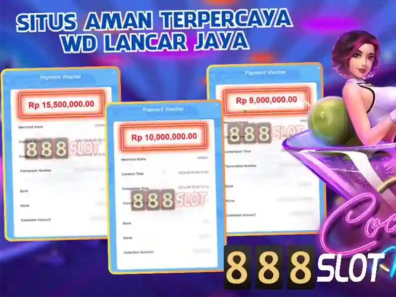game slot 888 - 888slot