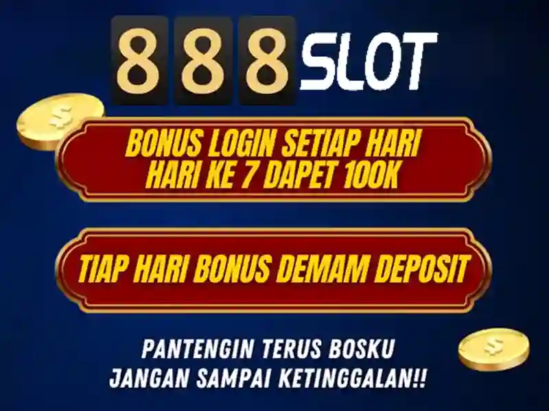 Khuyến Mãi 888SLOT Siêu Hấp Dẫn Cho Mọi Thành Viên - 888slot