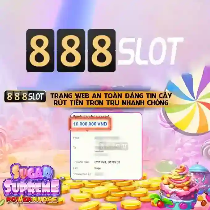  cá cược SLOT - 888slot