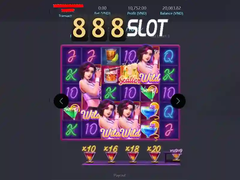  nhà cái slot - 888slot