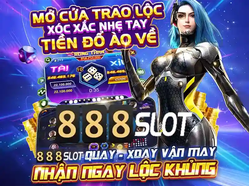 khuyến mãi slot 888 - 888slot
